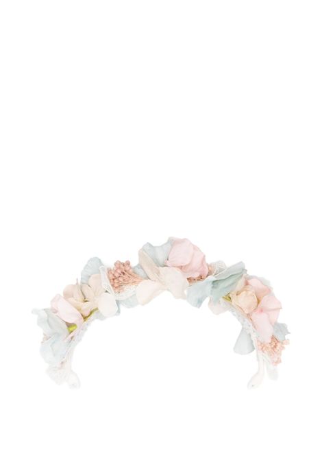 Coroncina con fiori AMAYA KIDS | 637013C0002